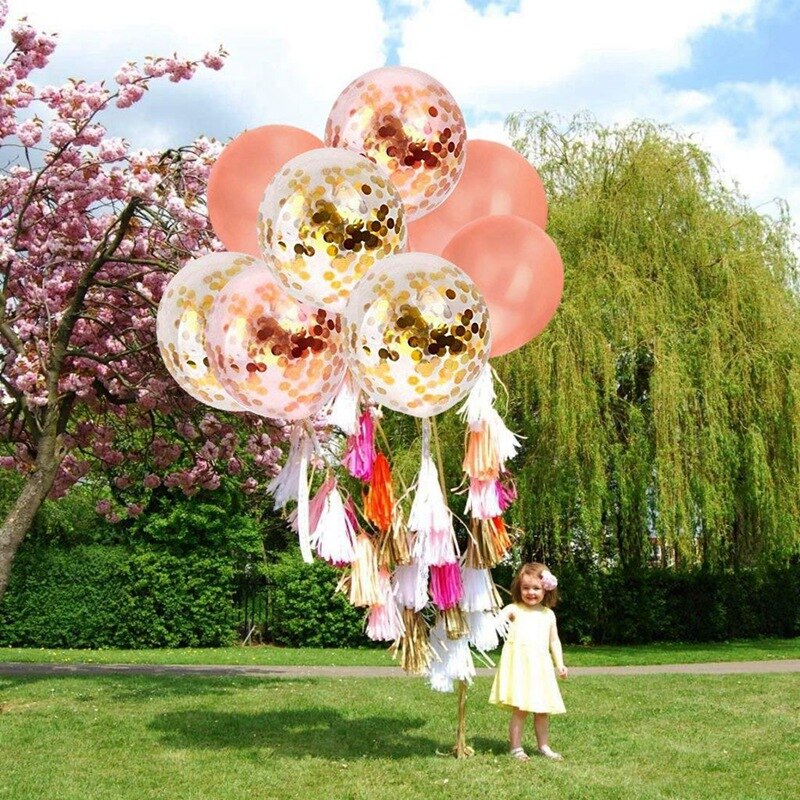 30Pcs Party Decoration Latex Balloons & 90Pcs Foil Number Balloons 18Th Anniversary Birthday Party Decor