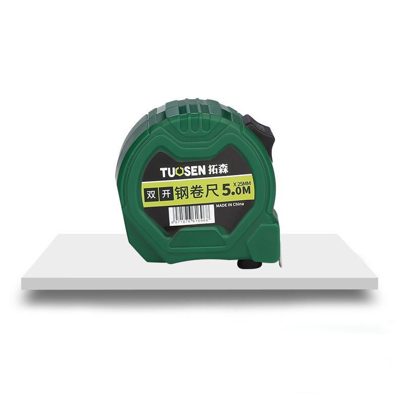 Portable Steel Measuring Tape Measure Hand Tools Woodworking High Retractable Ruler Scalable Measuring Tool Tape 3m 5m 7.5m 10m