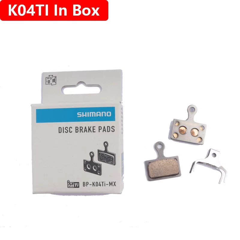 Shimano K03S L03A L05A K05S Resin Disc Brake Pads L04C Metal XTR K05Ti K04Ti For R9170 R8070 RS805 RS505: Yellow