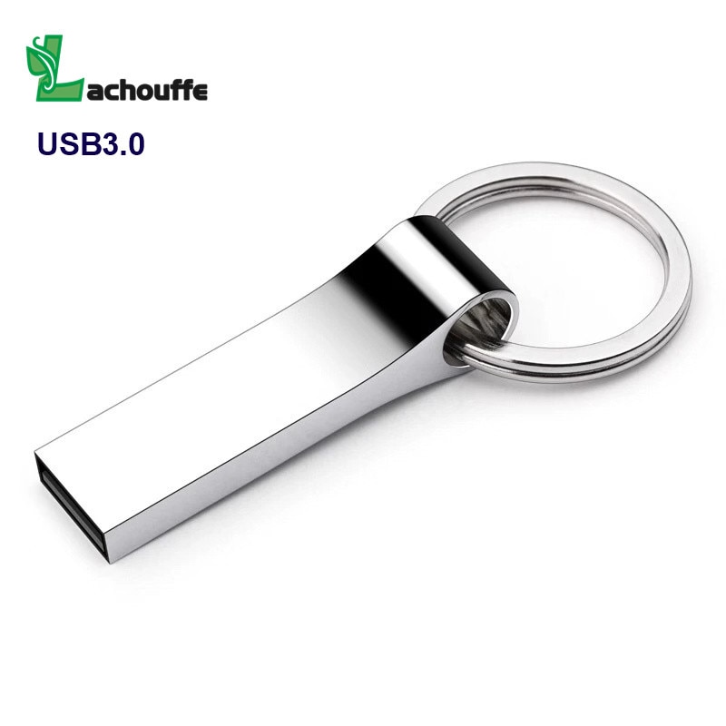 Usb 3.0 Pen Drive 64 Gb Usb Flash Drive 32 Gb Pendrive 16 Gb 256 Gb Stick Drive 128 Gb met Sleutelhanger U Disk