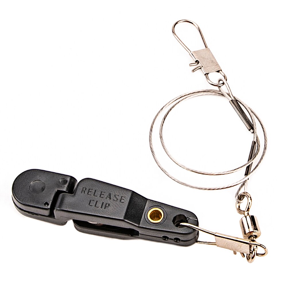 2Pcs Fishing Line Release Snap Release Clip Offshore Planer Downrigger Power Grip Fishing Accessories