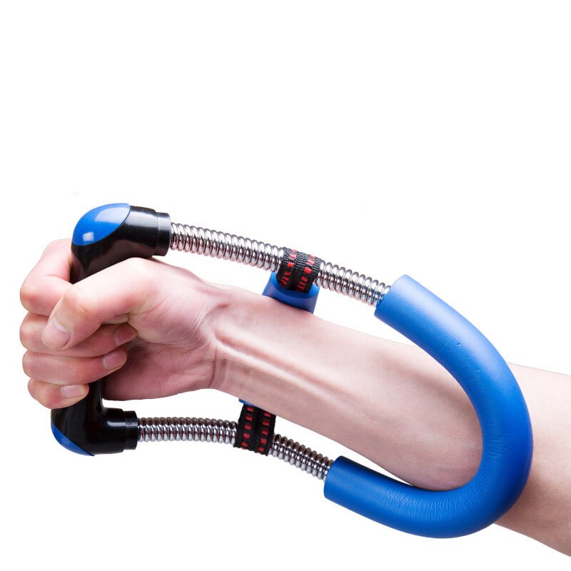 Handgelenk Unterarm Hand Arm Energie Handgelenk Greifer Turnhalle Muskel Schwere Griffe Trainer Stärken Ausbildung Fitness Sport Boxen