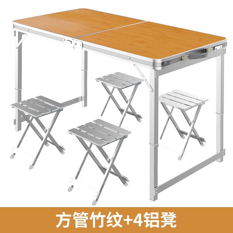 Folding table Camping Kitchen Table roll Ultra light foldable Outdoor Aluminum Mini Lightweight Tables folding