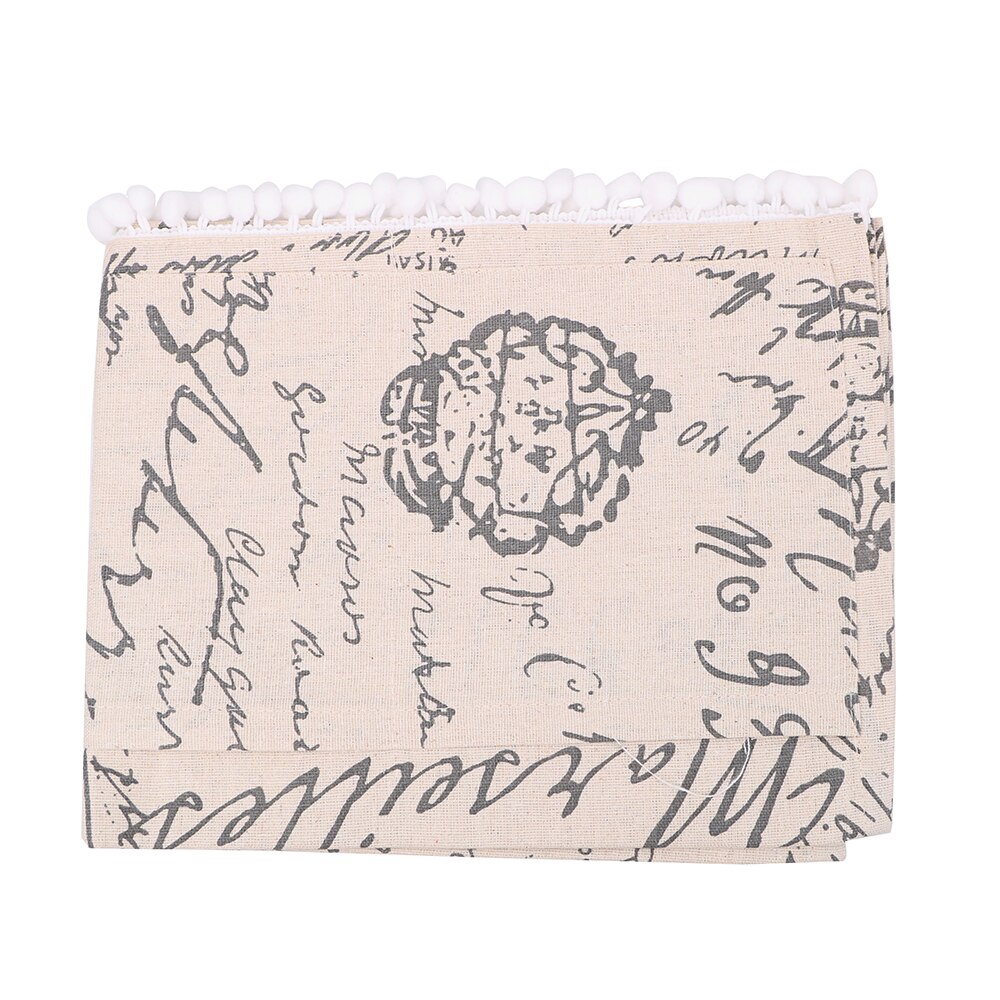 Dust Cover Washing Machine Cover Refrigerator Cloth Washer Cover Home Organization: A