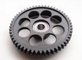 GTB 2 Two Speed Transmission Gear KM HPI 112457 bajer 5B #110190 5T #109964 5SC SS #105734 KingMotor T1000 5T ROVAN 30.5CC: 53T Gear