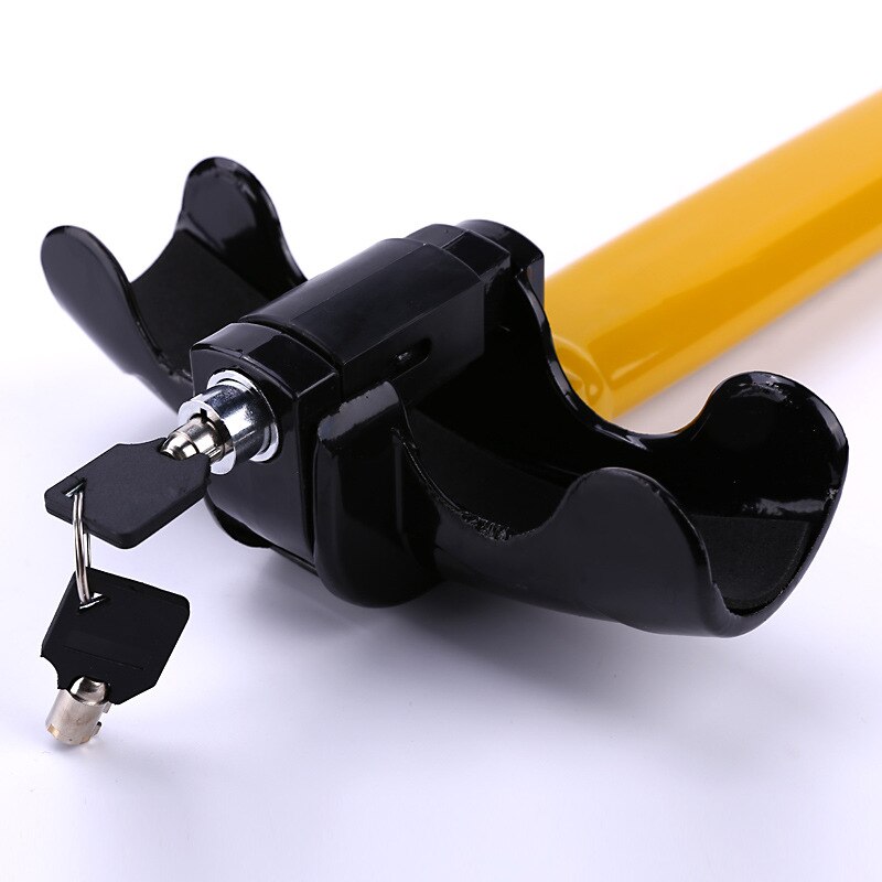 Universal Heavy Duty Anti-theft Steering Wheel Lock Car/Van Security Rotary Steering Wheel Lock Enhance Car Security