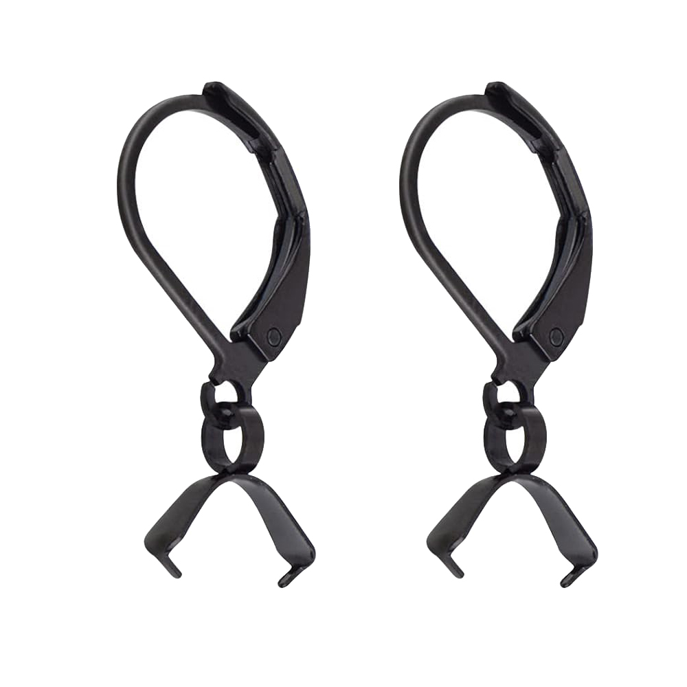 10/20pcs Stainless Steel French Earring Wires Fish Hook Pendant Clasp for DIY Jewelry Craft Making Supplies Accessories Handmade: S / Gold