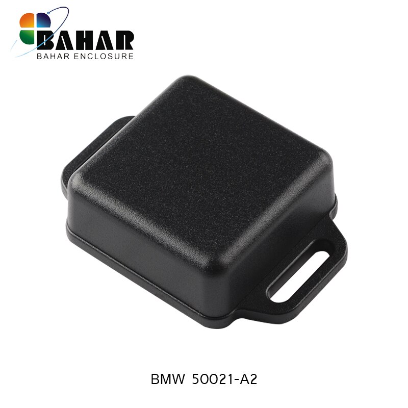 Bahar wandmontage elektronica plastic ABS 5 stuks behuizing van Bahar Behuizing 36*36*15mm BMW50021