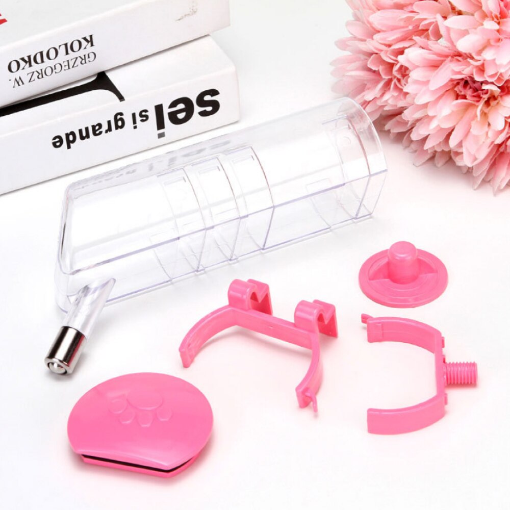 Pet Water Bottle Automatic Leak-Proof Clean Sanitation Hanging Water Dispenser Puppy Cat Guinea Pig Squirrel Drinking Feeder