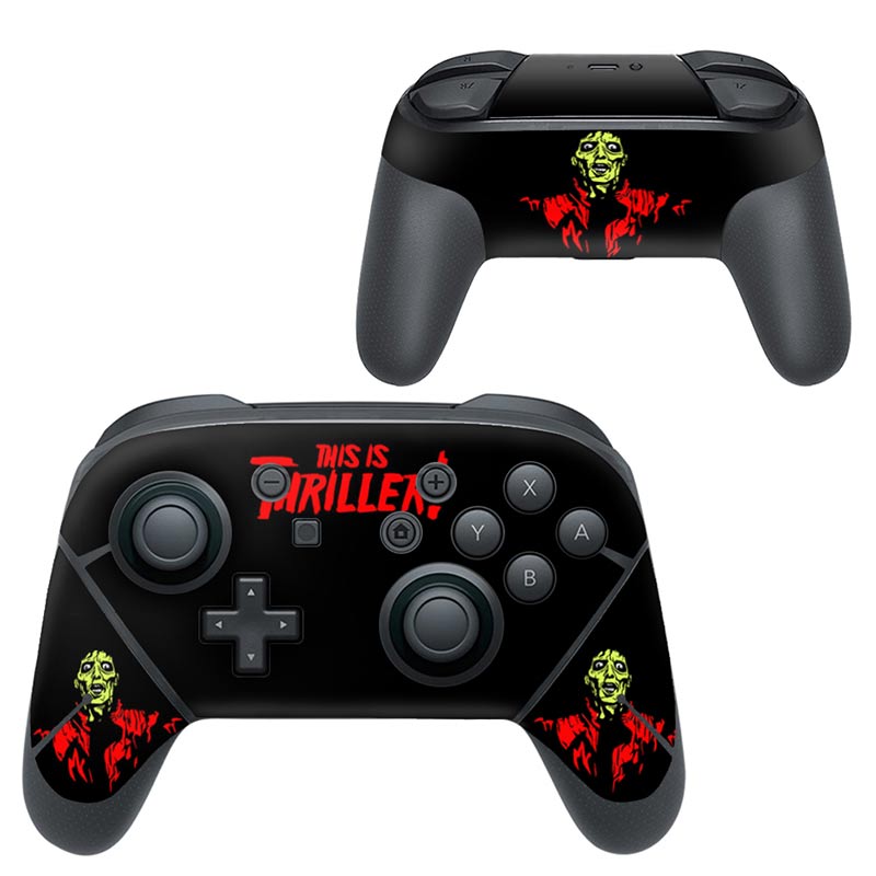 Voor Nintendo Schakelaar Pro Controller Sticker Voor Ns Pro Controller Skin Sticker Voor Nintendo Schakelaar Pro Controller Viynl Sticker: 0265