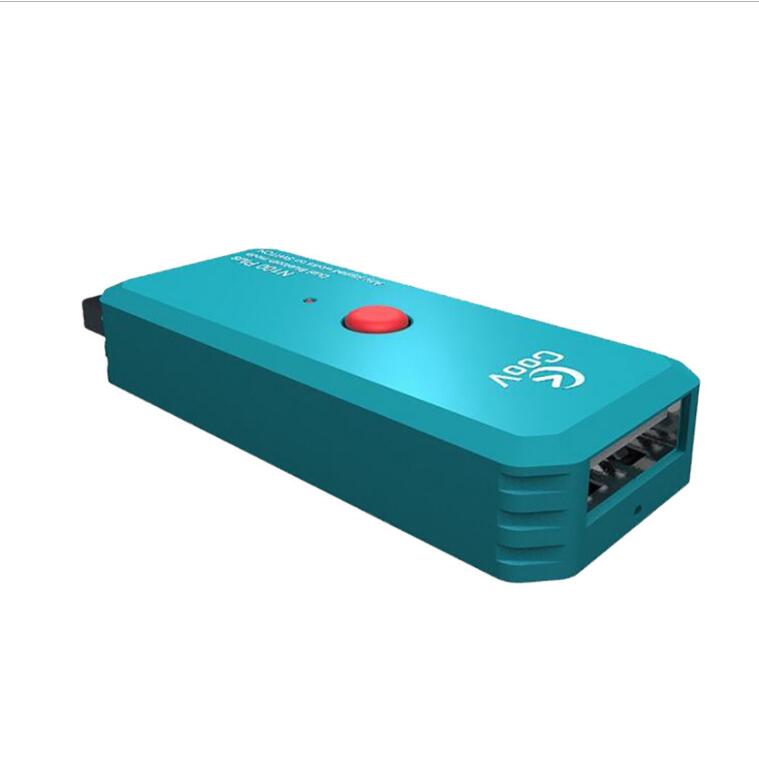 Original Coov N100 Bluetooth receptor inalámbrico adaptador USB para PS4 Xbox Nintendo interruptor en caja de TV Android Macos Raspberry PI