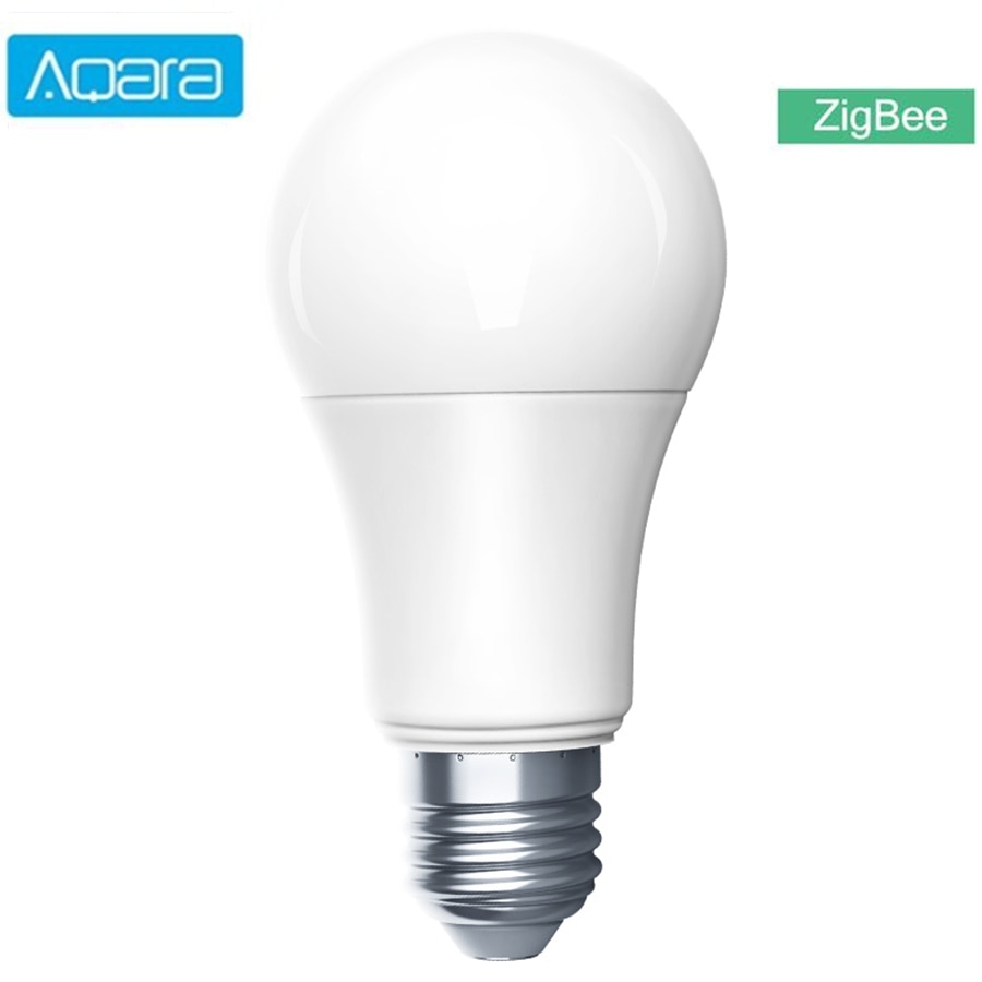 Aqara Smart Led Lamp Zigbee 9W E27 2700K-6500K Witte Kleur Smart Remote Led Lamp Licht voor Xiaomi Smart Home Mihome Homekit