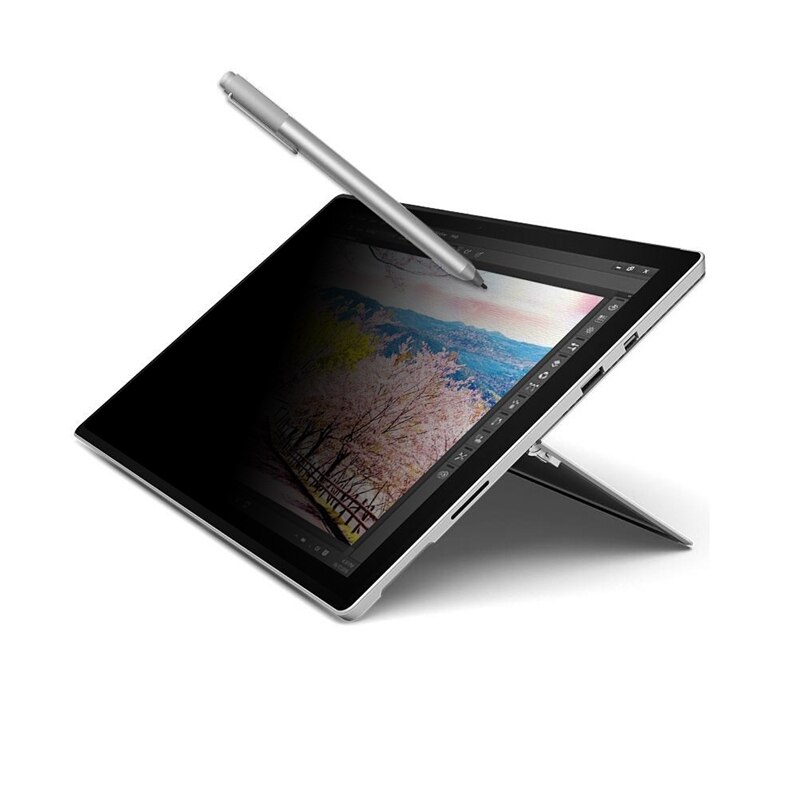 Easy On/Off Removable Pressscreens Privacy Screen Filter For Surface Pro 6 ,Surface Pro 5 Surface Pro, Surface Pro 4 An