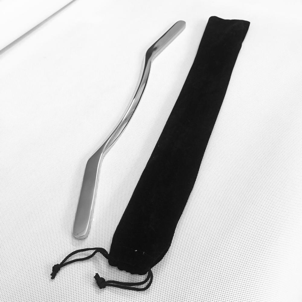 1 sæt muskel fascia massage kniv krop hals ben ansigt gua sha æltning akupressur kinesisk stil fysioterapi sundhedspleje værktøjer: Massage d