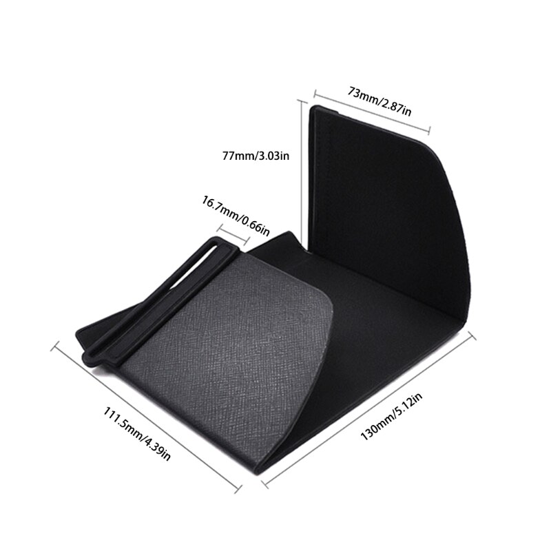 Smartphone Parasole Cappuccio Della Copertura Della Protezione per DJIOSMO mobile 3 Giunto Cardanico Handheld Gimbal Parasole cappuccio ProtectorAccessories