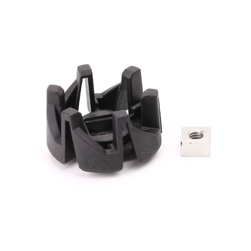 1 st Plastic As Blade Voet Zetel Blender Onderdelen Voor HR2003 HR2004 HR2006 HR2024 HR2027