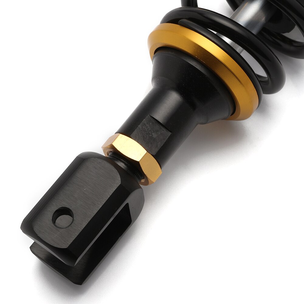 Universal 235mm 280mm 320mm 340mm Motorcycle Air Shock Absorber Rear Suspension Fork Dirt Bike Motor Scooter ATV Quad UTV