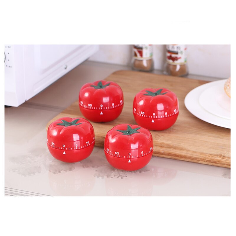 Magnet Kitchen Timer Time Reminder Kitchen Gadgets Cooking Clock Countdown Alarm Mechanical Cooking Count Up