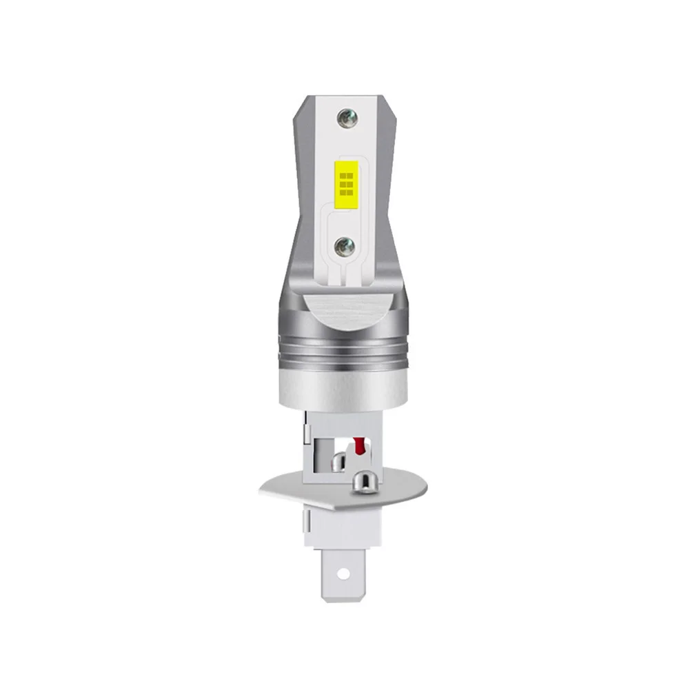 LED Koplamp Lamp Canbus Mini Kit 80W 1800LM 6000K CSP voor Auto Koplamp Wit 12V Auto Lamp H1 H3 H4 H7 H11 Turbo Led Licht: Rood