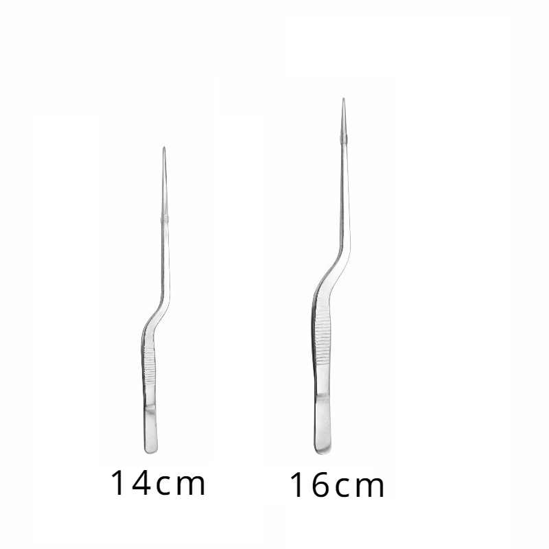 Zeevruchten Gereedschap Keuken Pincet Tang Meerdere Types Professionele Chef-Kok Plating Roestvrij Staal Chef Keuken Tool Bbq Clip