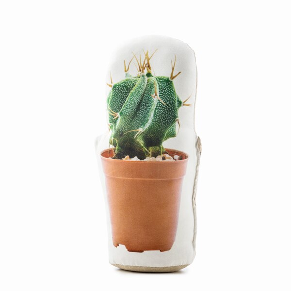 Wagon Trend Cactus Doorstop