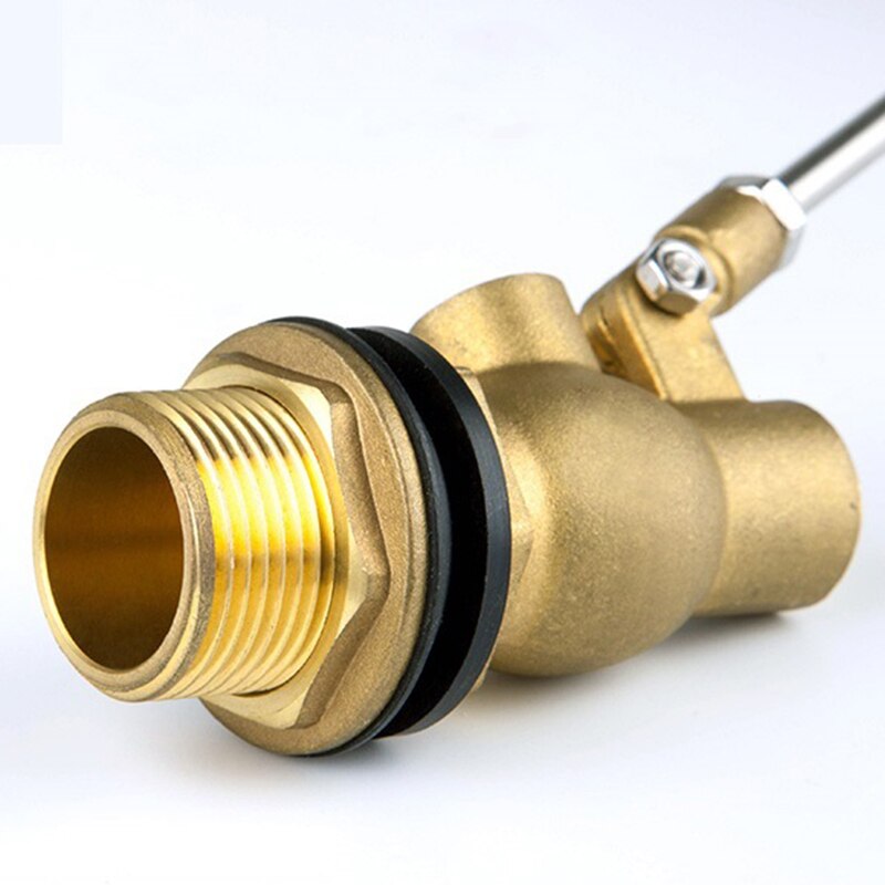 Dn20 Cold And Water Tank Liquid Level Metal Float Valve G3/4 Inch Body Toilet Valve