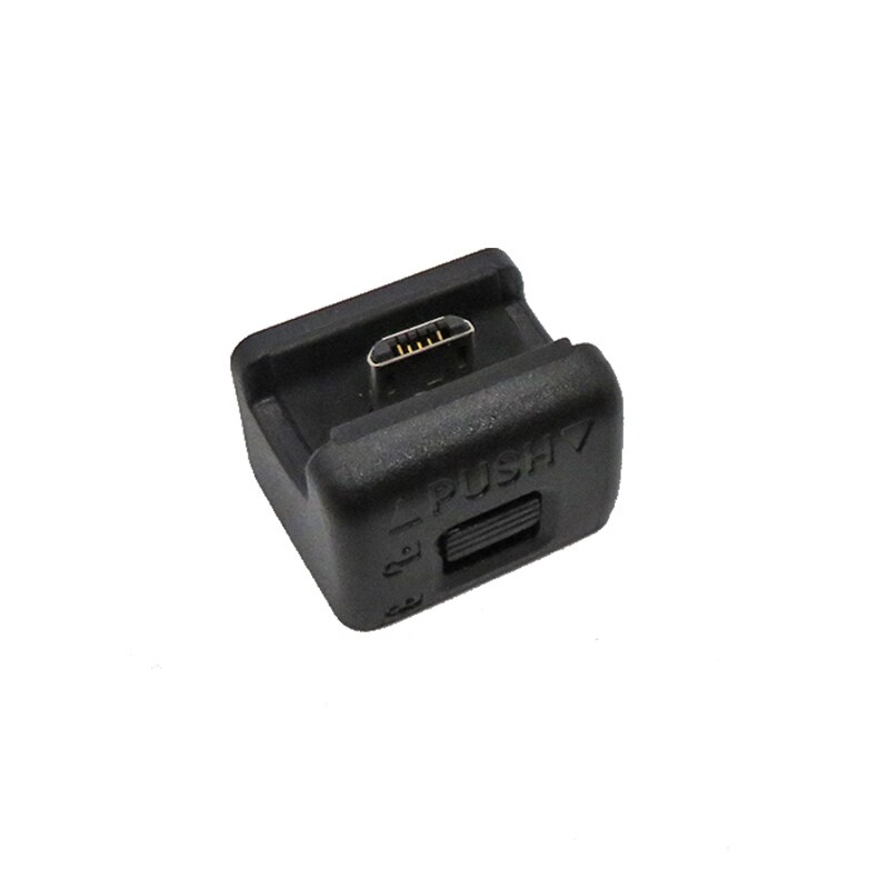 1 stk micro usb adapter konverter til gear vr sm -r323 s6 s7 note 5 -  brugt
