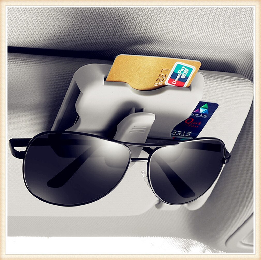 Organiseur de voiture, porte-cartes, lunettes de soleil, clip pour mercedes benz  w203 w210 w211 w204 a , ces, cls, cla, glk, ml, slk, smart  w220 f700