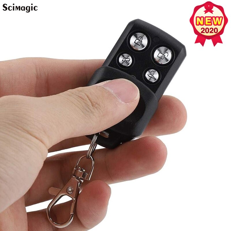 Kammarherre motorlift liftmaster 94335e garageportöppnare 84335e fjärrkontroll 1 a 5639-7 garage fjärrkontroll 433.92 mhz