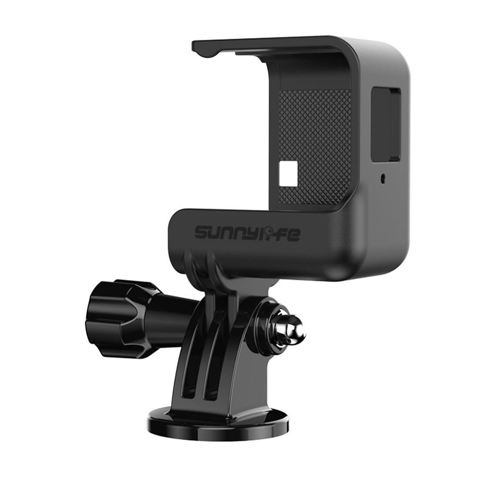Schutzrahmen-zubehörhalterung für sterben insta 360 r 4k/  Dual-Linse /1 zoll Auflage kamera