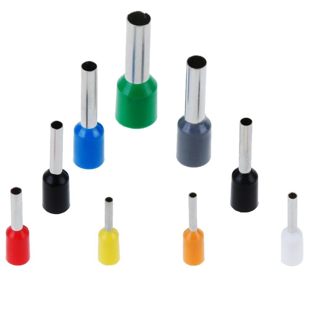 Mini plier cable ferrule crimping tool with 800pcs Cable Wire Terminal Connector Crimp Tool Kit Set