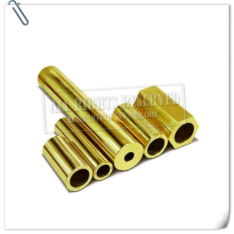 Messinkiputki kupari kapillaariputki /1mm/2mm/10mm/4mm/7mm kupariputki