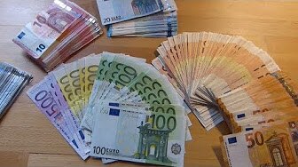 Spielzeug Clip geld 100 stücke 20, 50, 100 Euro Super sterben Banknote für große Party hochzeit s schmuck wohnkultur Film Rap Video Clip