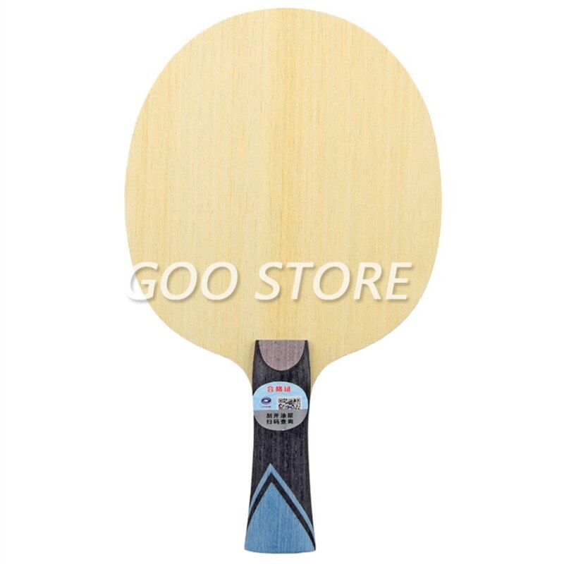 YINHE PRO-11S raquette de Tennis de Table (ALC & PLC nouvelle Structure asymétrique) YINHE PRO 11 11S raquette de Ping-Pong originale