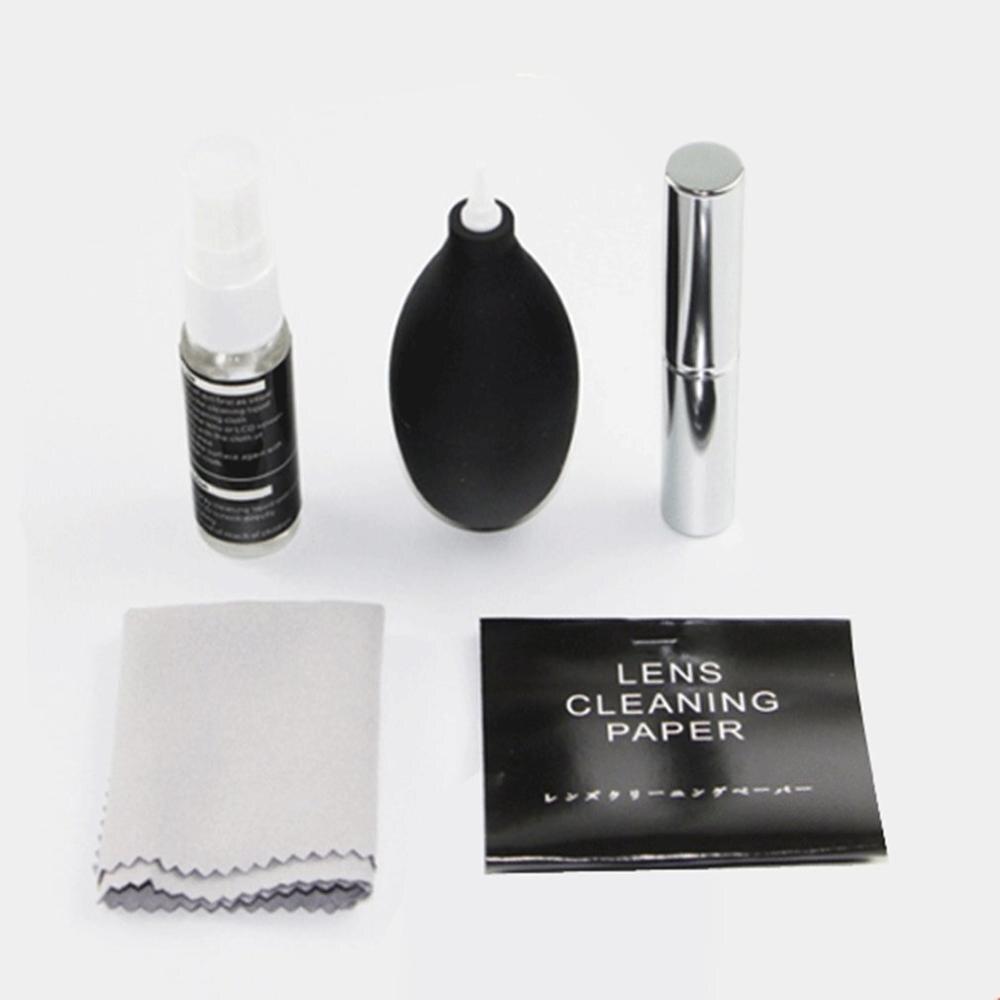 Brosse de nettoyage de caméra ensemble d'outils de nettoyage de brosse Kit de nettoyage de Photo ensemble d'outils de nettoyage de caméra