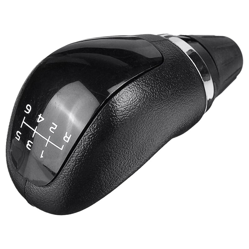 Car 6 Speed Manual Gear Shift Knob for Mercedes-Benz W140 W163 W168 W169 W202 W204 W210 W211 W212 W220 W638
