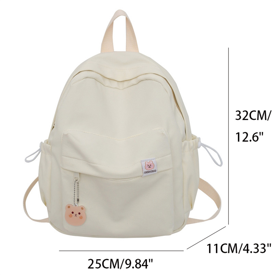 Sacs à dos de département féminin pour femmes, sac à dos d'école étanche, sacs à main de grande capacité, sacs de voyage à bandoulière