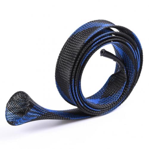 10 Kleuren Gratis Hengel Mouw 170 Cm 35 Mm Breedte Casting Hengel Cover Pole Sok Vissen Accessoires: Marineblauw