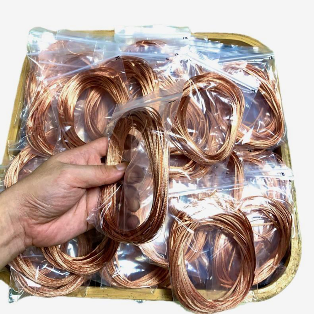 Length 15/8M Copper Wire Desoldering Mesh Braid Tape Tin Welding Point Solder Remove Wire Repair Tool Flux for PCB BGA Soldering