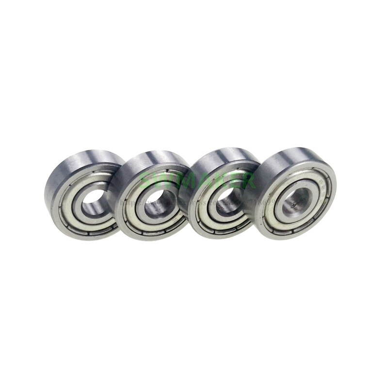 5pcs CR10 Special Rolling Bearing 625Z Linear D Pu... Grandado