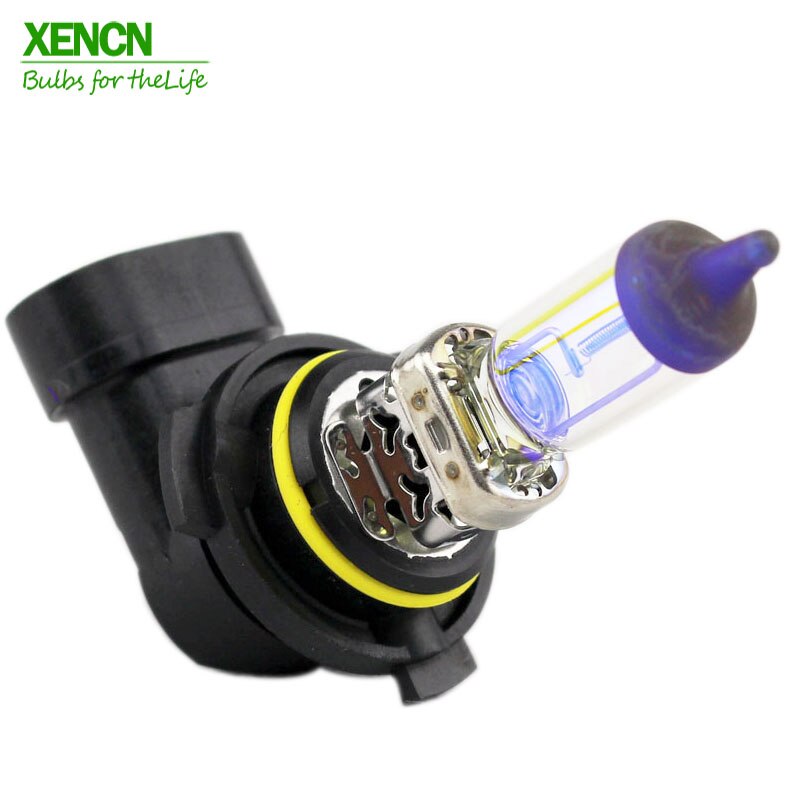 XENCN HB4 9006 12V 51W 2300K Super Xenon Yellow Headlights Fog Lamps Halogen Car Head Light 30% More Light 75m beam 2pcs