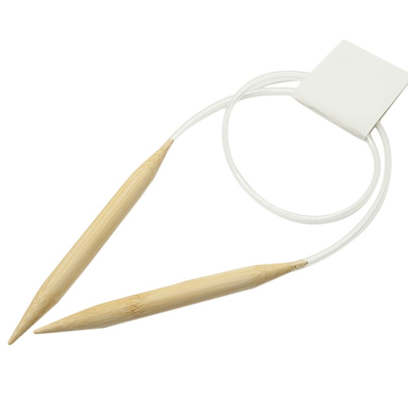 Circular Knitting Needles Wooden Sweater Needles W Vicedeal