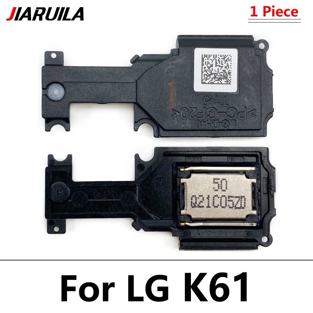 Original alto-falante para lg k22 k41s k42 k50s k51 k52 k61 k62 altifalante som campainha substituição cabo flexível fita: K61