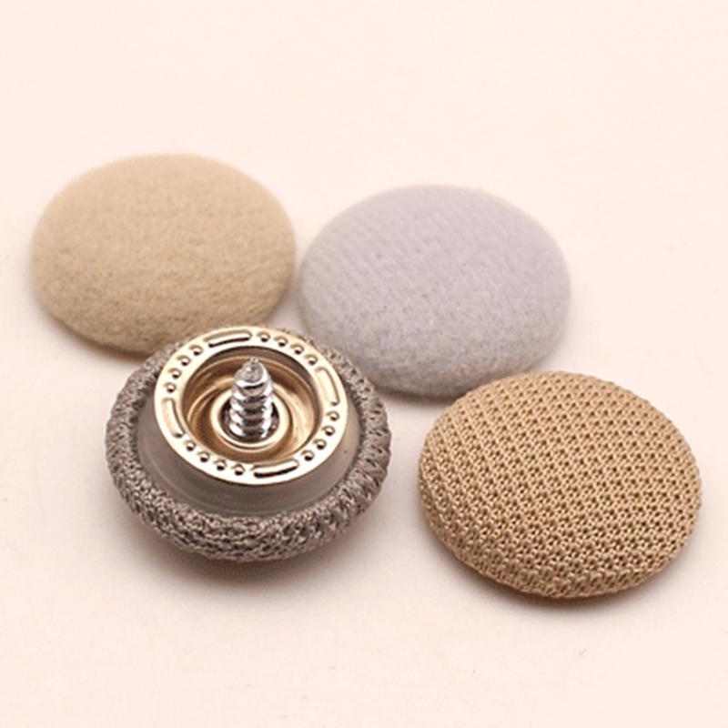 Car Fixing Screw Cap Roof Plastic Fasteners Repair Interior Ceiling Cloth Fixing Buckle For Car Decoration