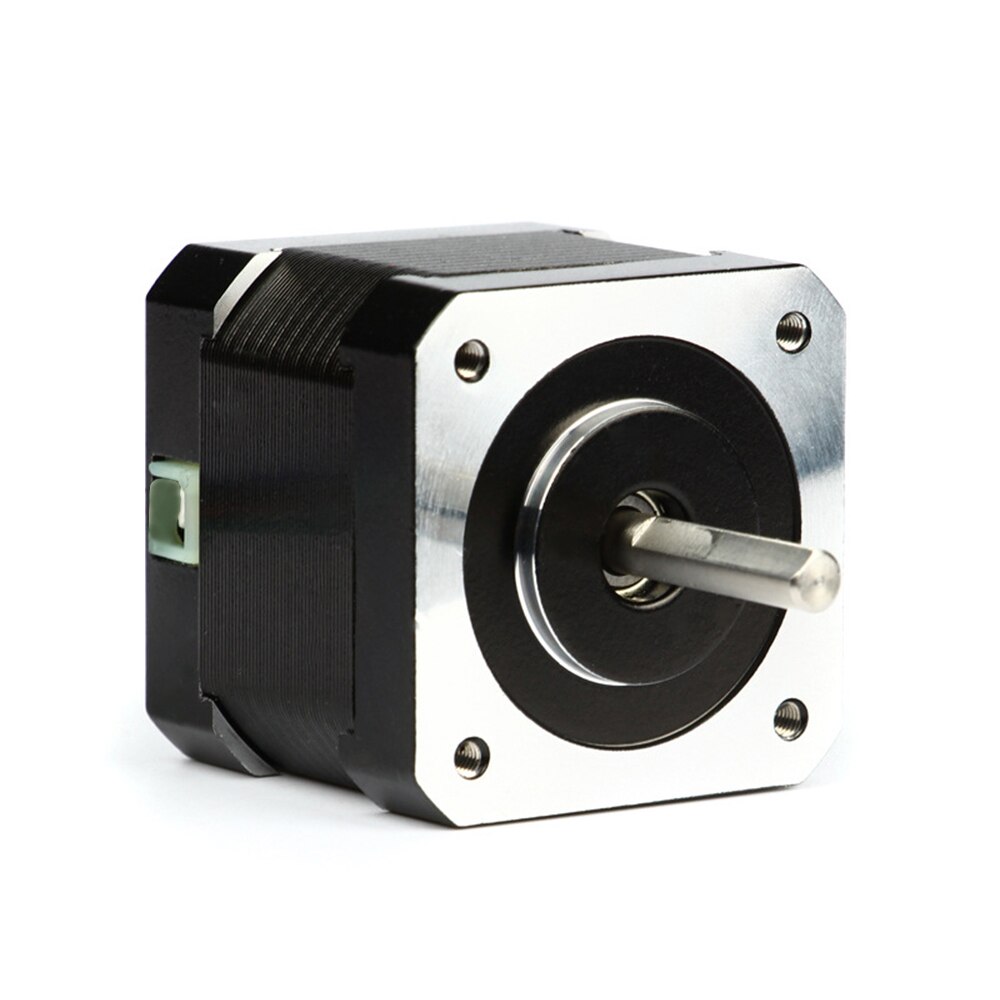 3D Printer 42 Stap Motor 1.7A Fijne Stabiele Praktische 4-lijn Stappenmotor voor DIY CNC 3D Printer