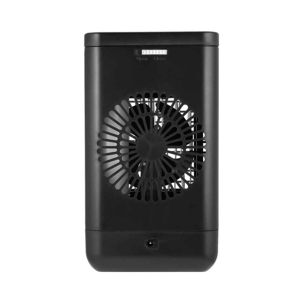 Electric Heater 3 in 1 Mini Air Conditioner Cooler Fan Cooling Device Humidifier Air Purifier