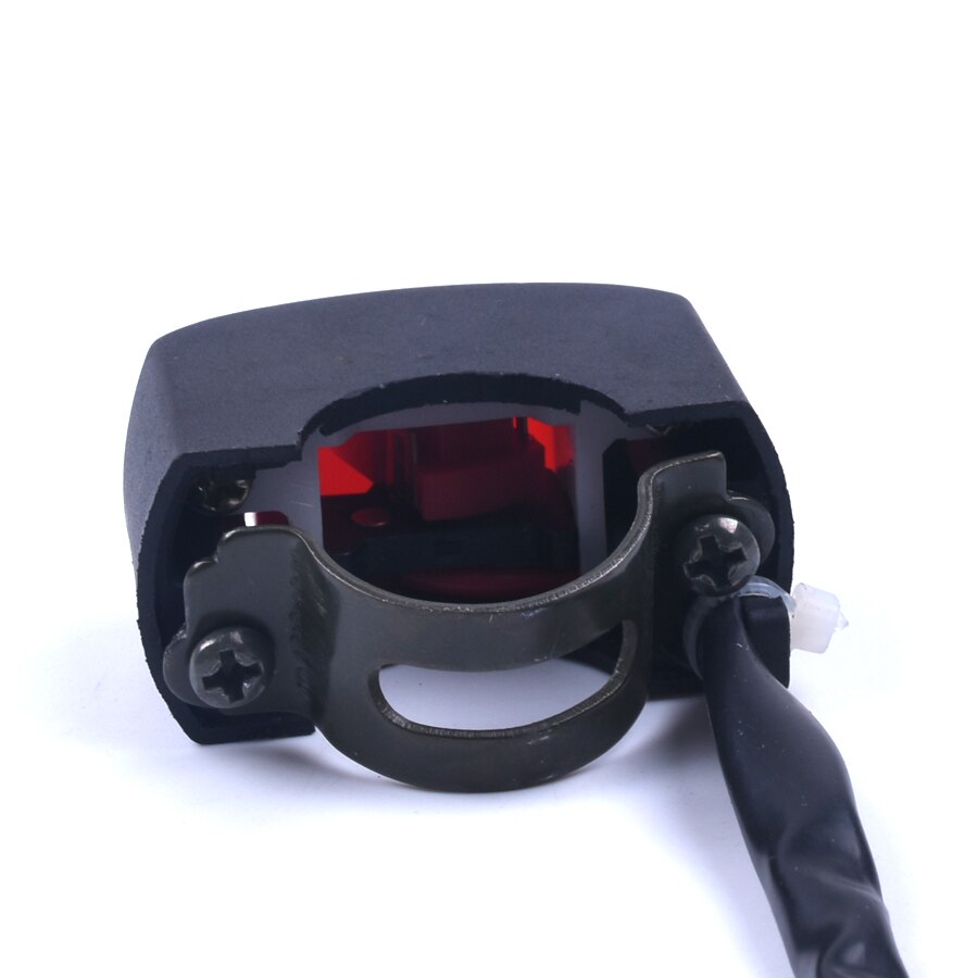 Przełączniki motocyklowe przełączniki kierownicy przycisk włączania/wyłączania złącze pocisk akcesoria motocyklowe robić Kawasaki Z900 z800