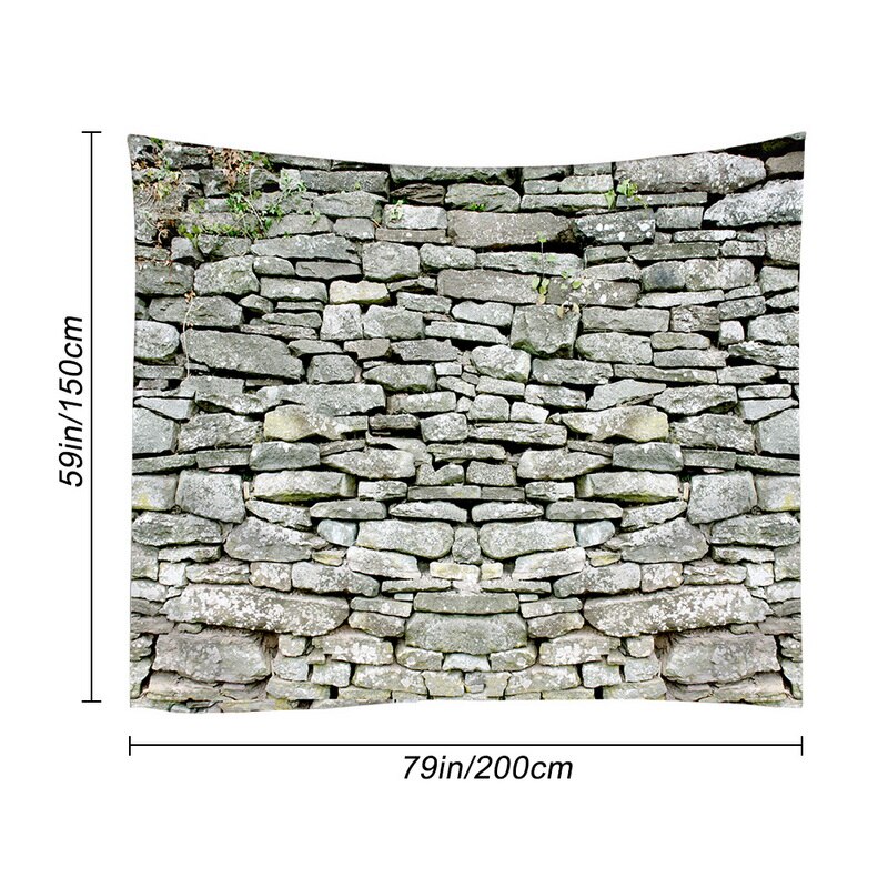 1PC Macrame Bohemian Tapestry Wall Hanging Chic Geometric Art Handicrafts Woven Tapestry For Home Living Room Decoration