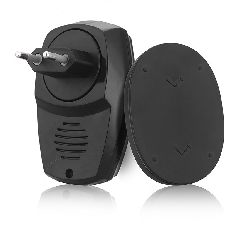 Home Wireless Remote Control Doorbell Bell 36 Music Doorbell With Flash Doorbell Door Bell Ring for Phone Home Security Cameras