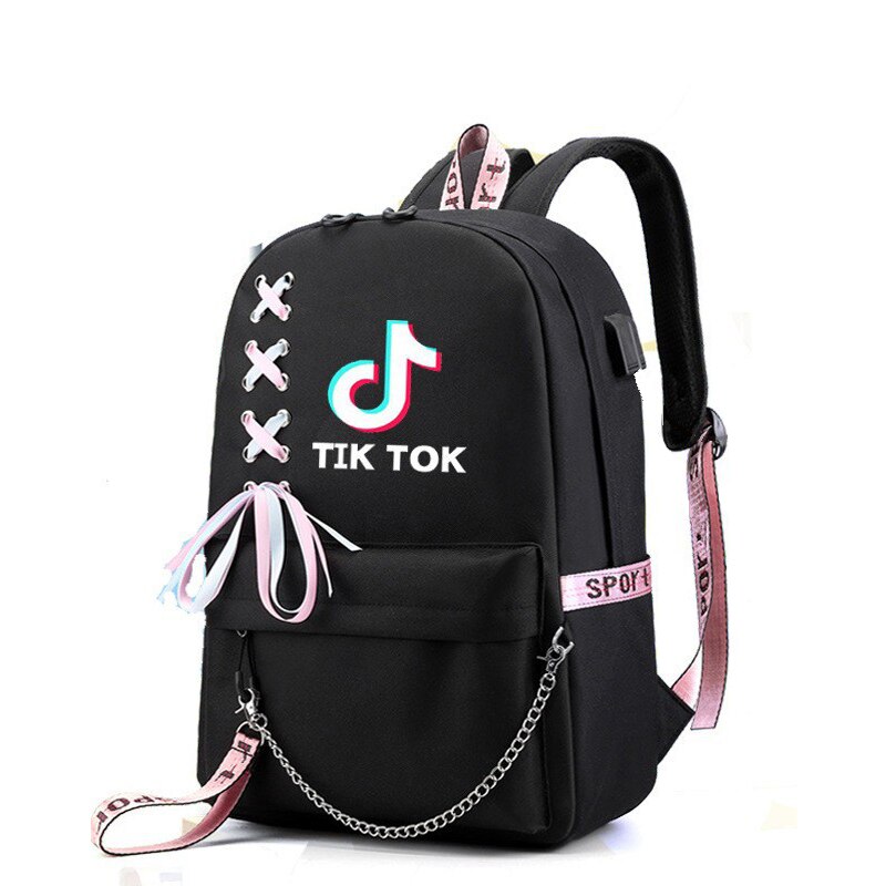 Women Back Pack Girls Backpack For School Teenagers Waterproof Ladies Large Capacity Travel Bag Rucksack Sac A Dos: Photo color 5